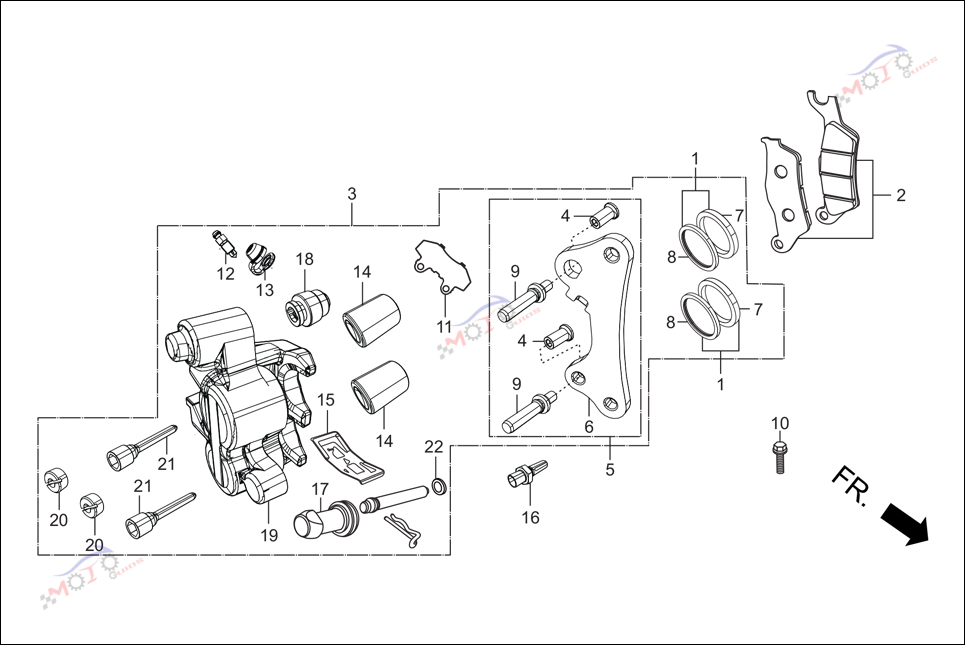 Frame Diagram